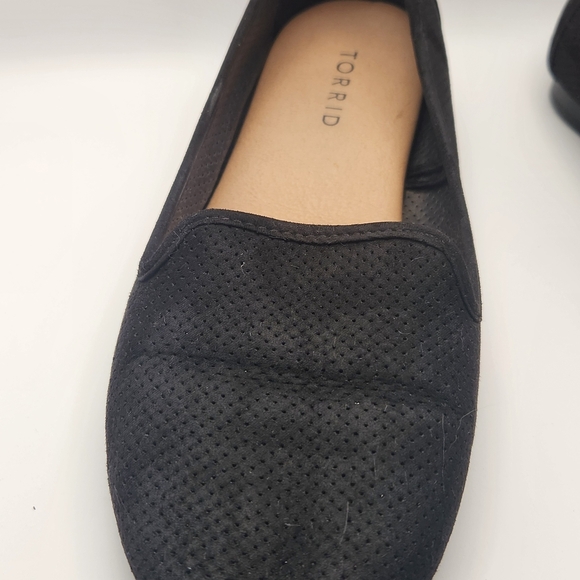 Torrid Black Women's Loafers - Picture 6 of 9